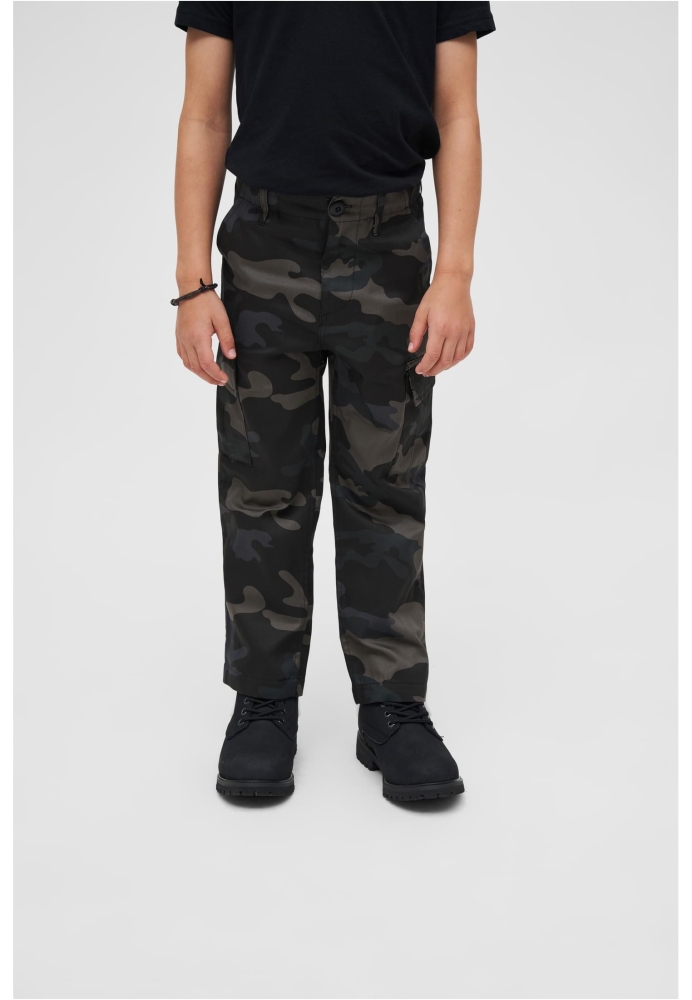 Pantaloni US Ranger pentru Copii camuflaj Brandit