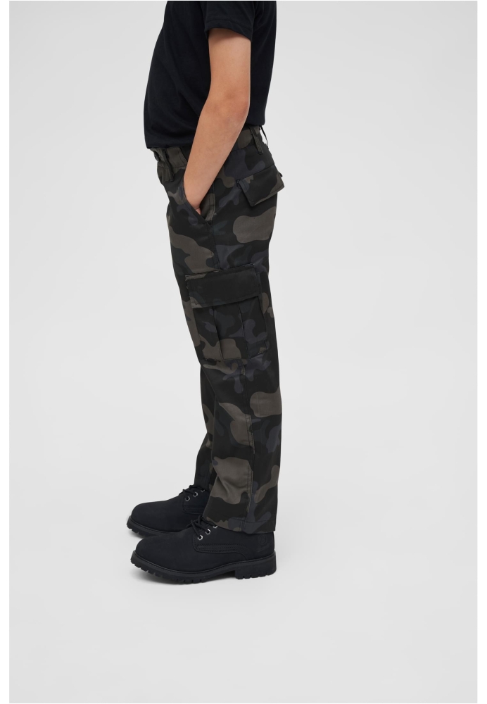 Pantaloni US Ranger pentru Copii camuflaj Brandit