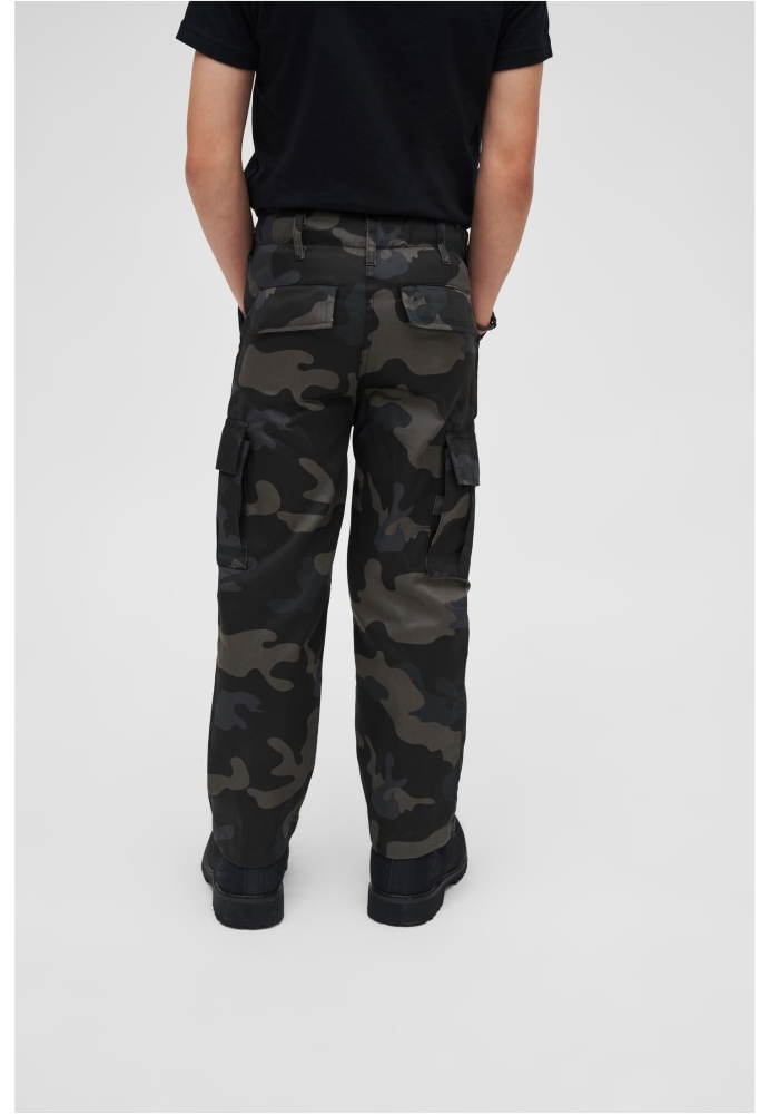 Pantaloni US Ranger pentru Copii camuflaj Brandit