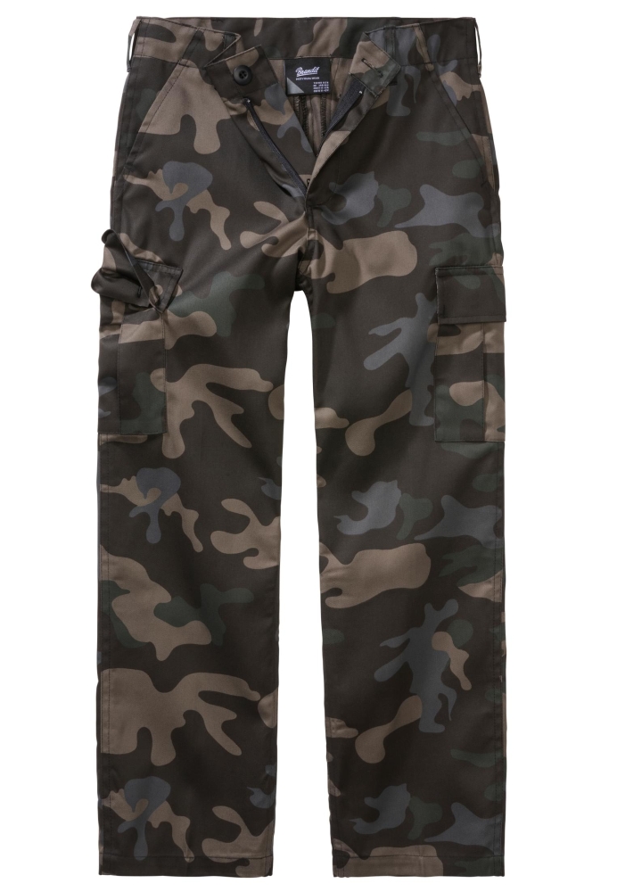 Pantaloni US Ranger pentru Copii camuflaj Brandit