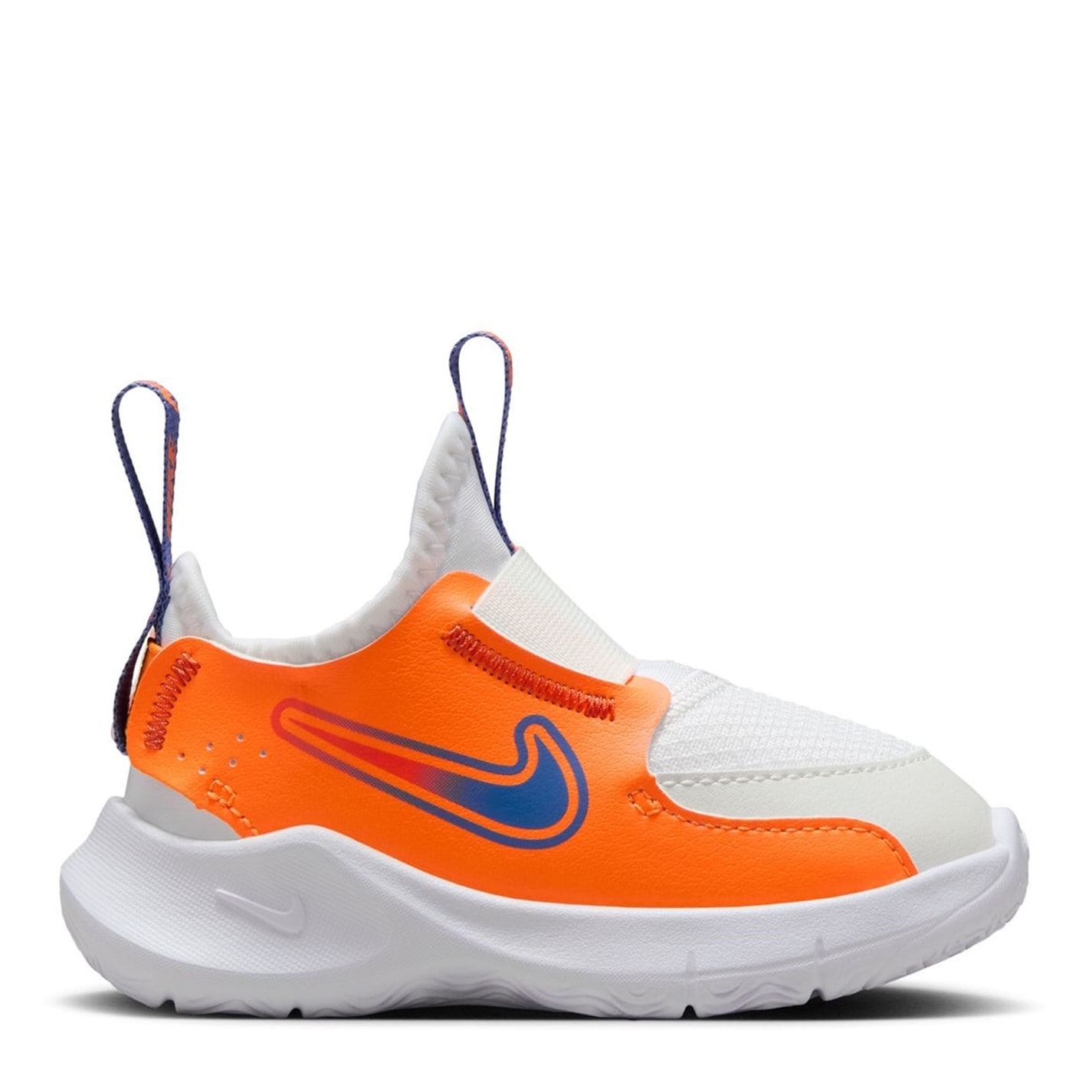 Pantofi bebelusi Nike Flex Runner 3 / pentru Bebelusi alb portocaliu