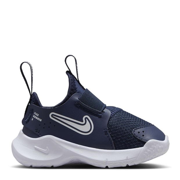 Pantofi bebelusi Nike Flex Runner 3 / pentru Bebelusi albastru bleumarin