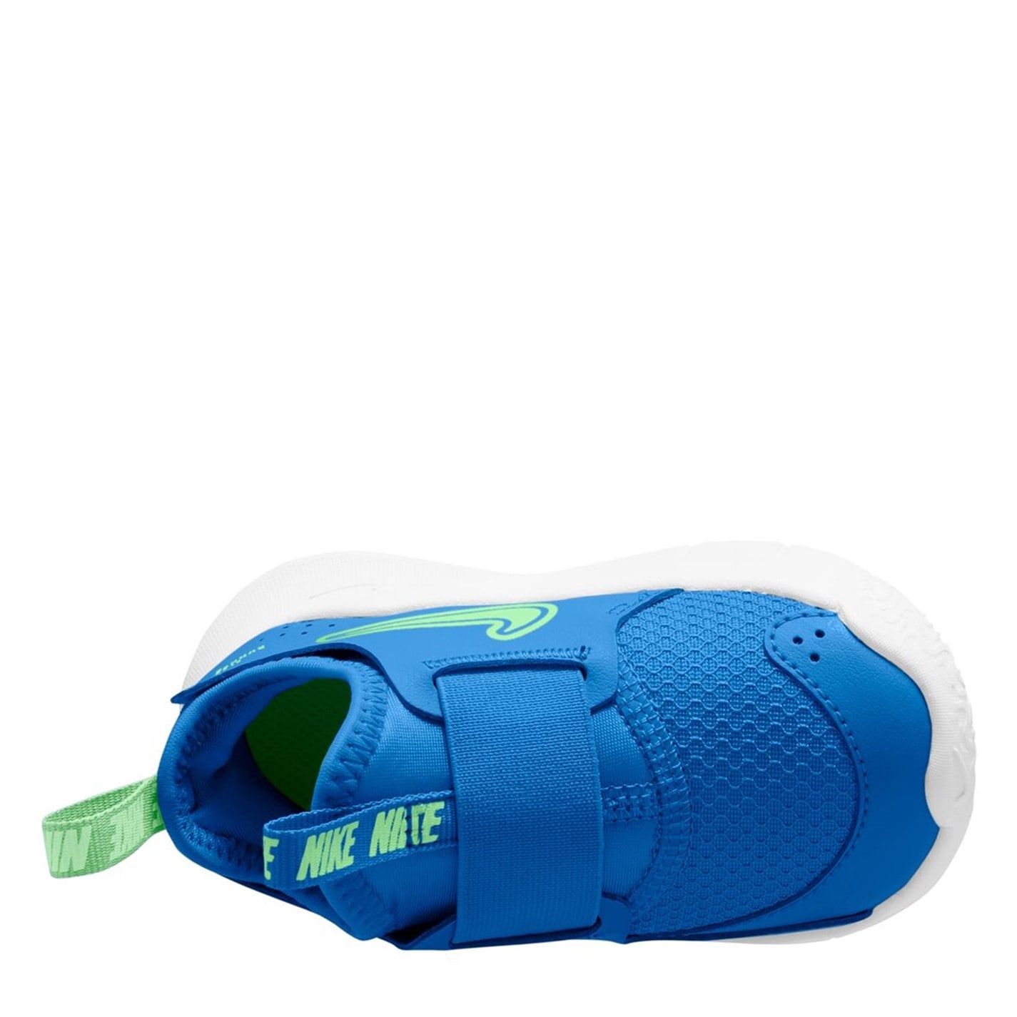 Pantofi bebelusi Nike Flex Runner 3 / pentru Bebelusi albastru verde