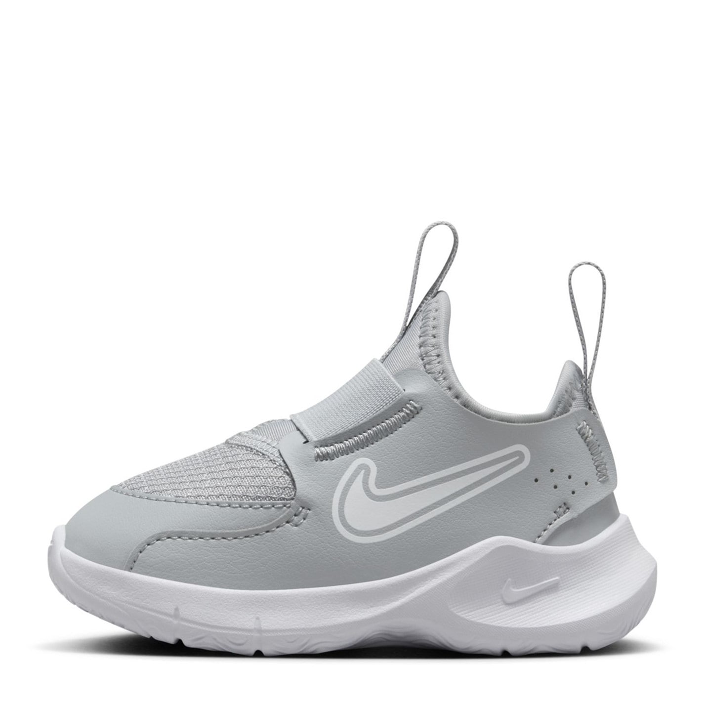 Pantofi bebelusi Nike Flex Runner 3 / pentru Bebelusi gri alb