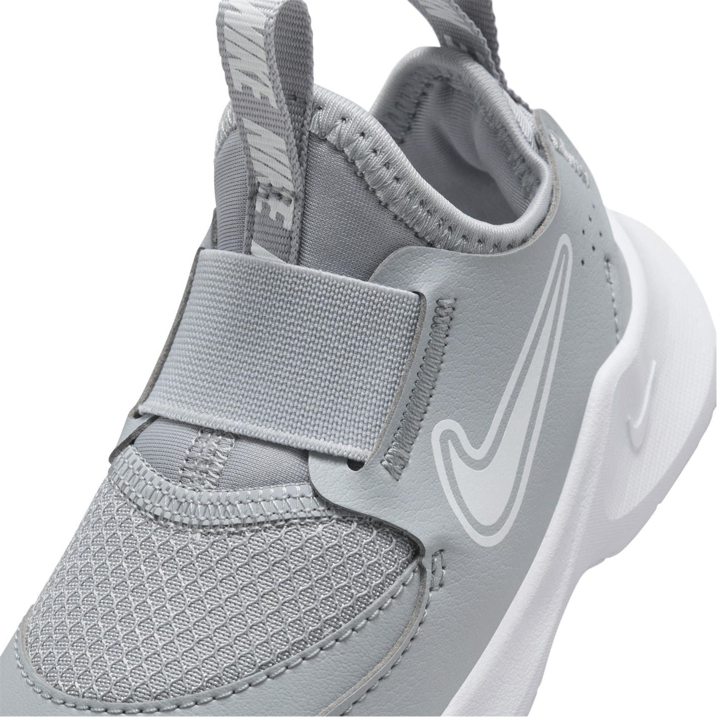 Pantofi bebelusi Nike Flex Runner 3 / pentru Bebelusi gri alb