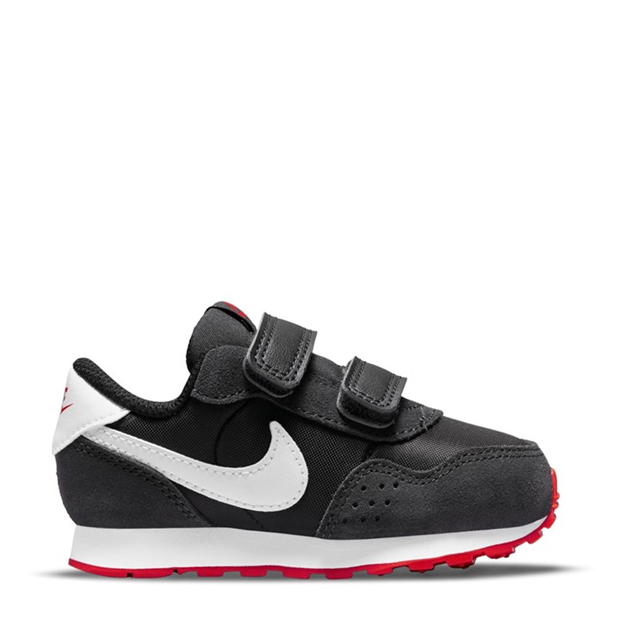 Pantofi bebelusi Nike MD Valiant / pentru Bebelusi negru alb inchis