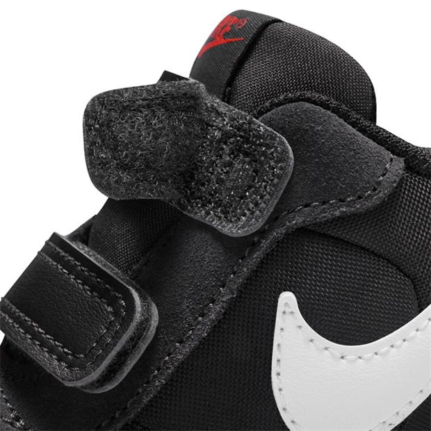 Pantofi bebelusi Nike MD Valiant / pentru Bebelusi negru alb inchis