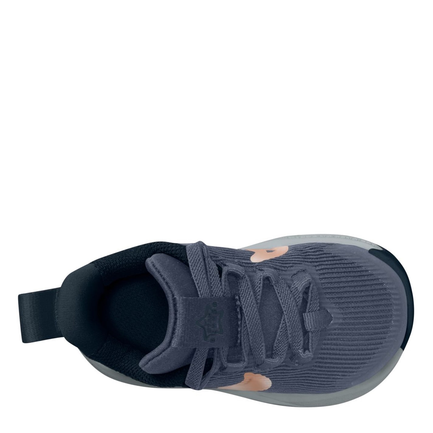 Pantofi bebelusi Nike Star Runner 4 / pentru Bebelusi gri roz