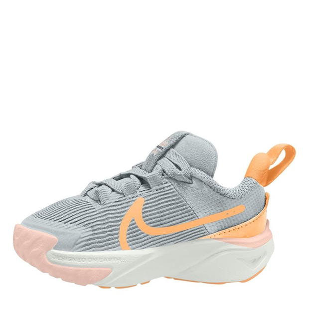 Pantofi bebelusi Nike Star Runner 4 / pentru Bebelusi plat roz