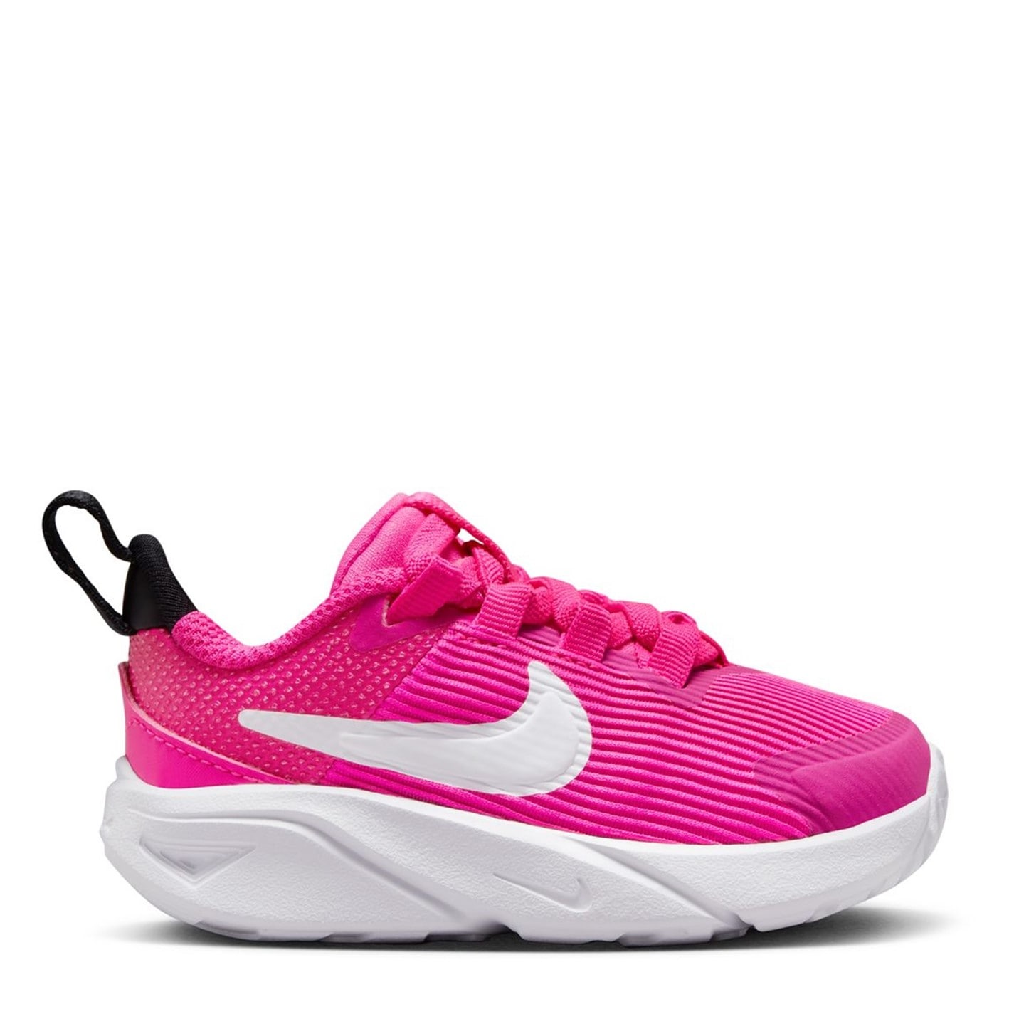 Pantofi bebelusi Nike Star Runner 4 / pentru Bebelusi roz alb