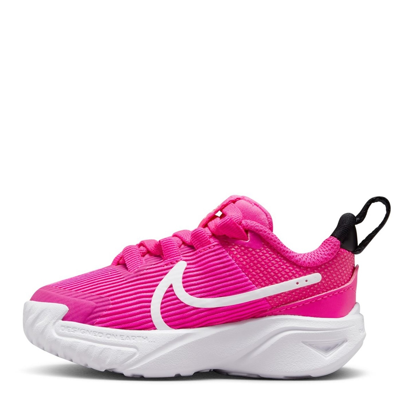 Pantofi bebelusi Nike Star Runner 4 / pentru Bebelusi roz alb