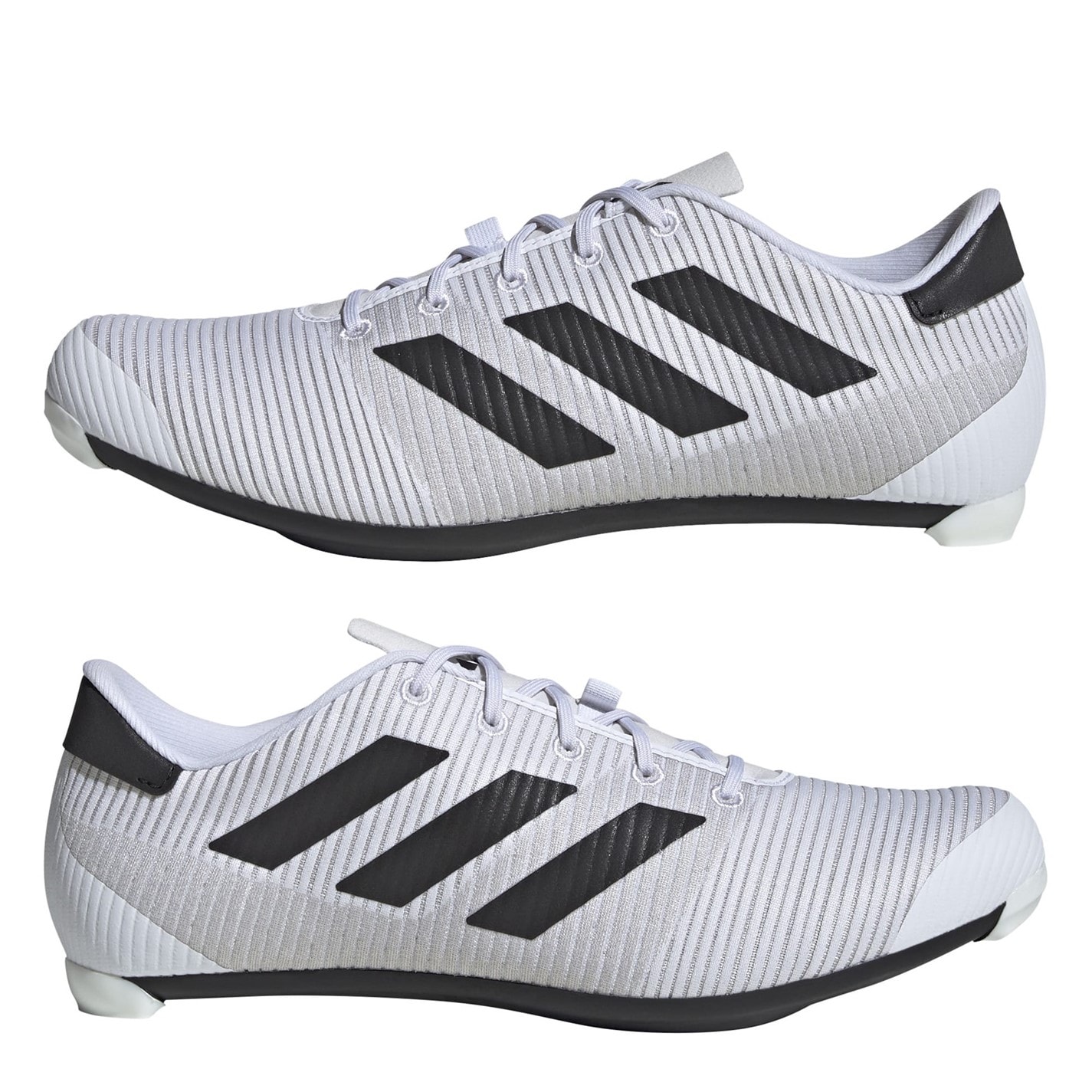 Pantofi ciclism adidas The Road Shoe 2.0 pentru baieti ftwr alb core