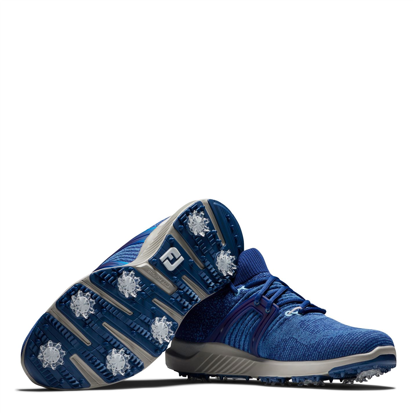 Pantofi de Golf Footjoy Hyperflex pentru Barbati albastru alb