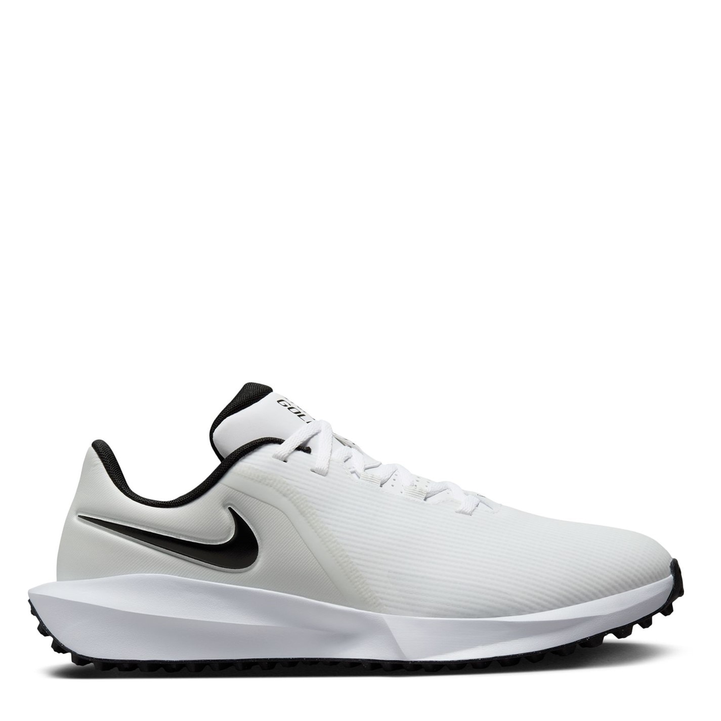 Pantofi de Golf Nike Infinity G 24 alb negru