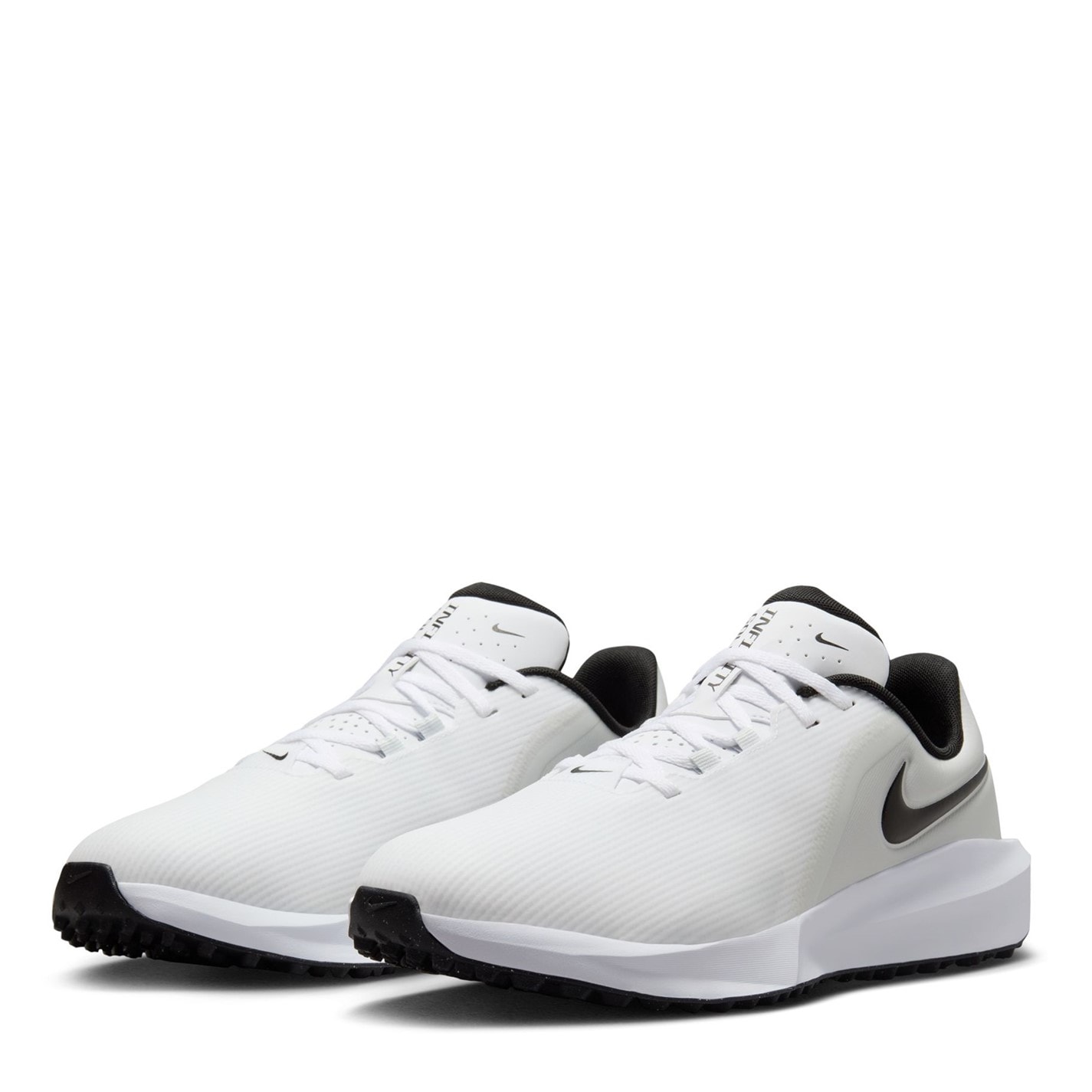 Pantofi de Golf Nike Infinity G 24 alb negru