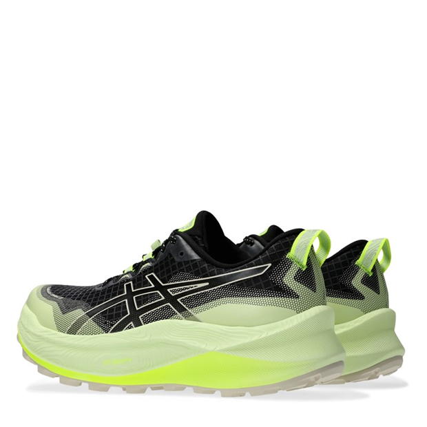 Pantofi Sport Asics Trabuco Max 3 Trail pentru femei negru bej