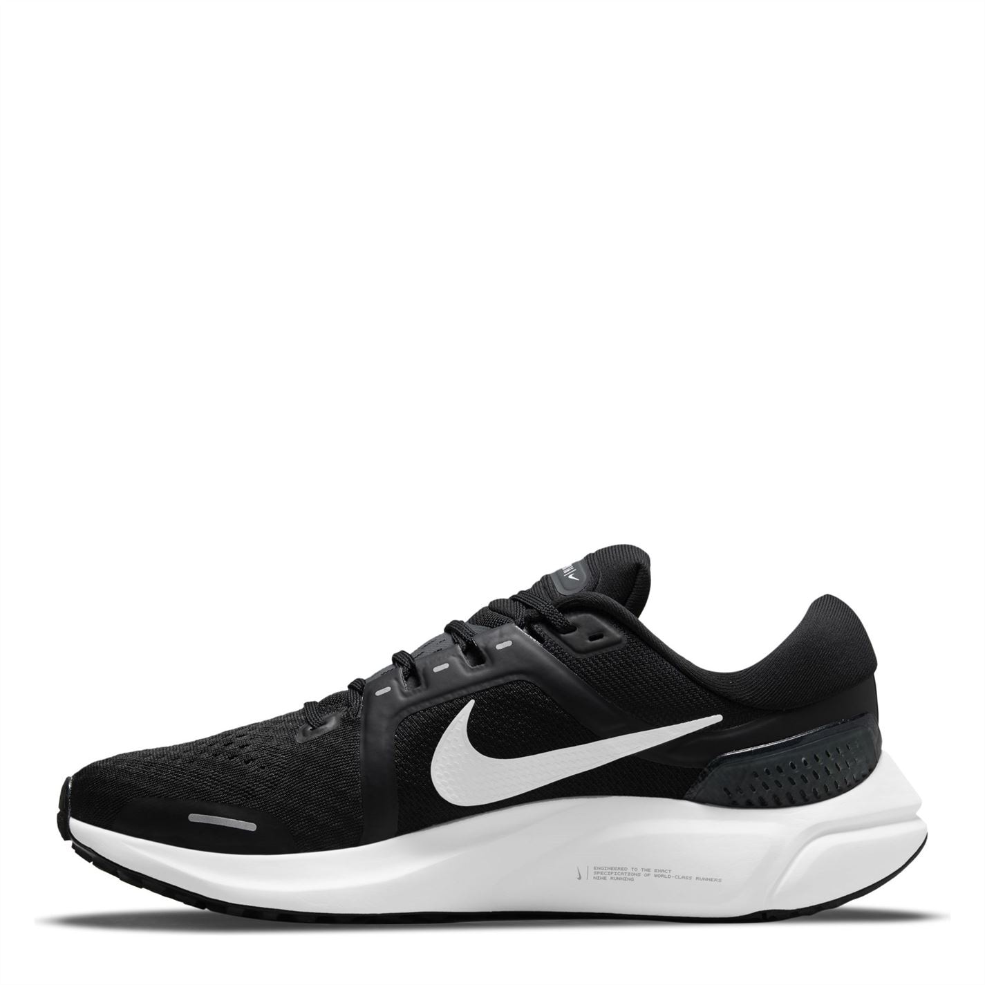 Pantofi Sport Nike Air Zoom Vomero 16 pentru Barbati negru alb