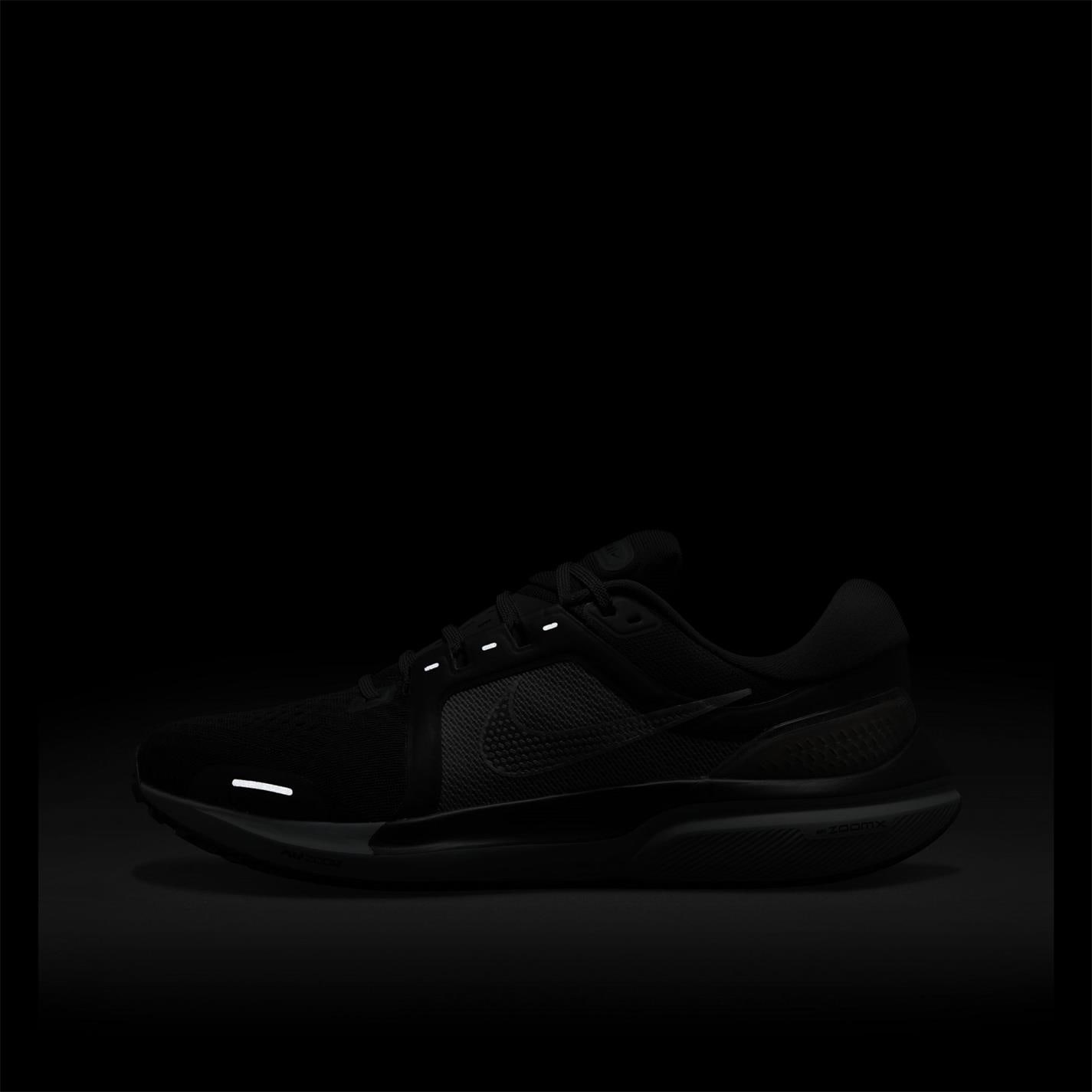 Pantofi Sport Nike Air Zoom Vomero 16 pentru Barbati negru argintiu