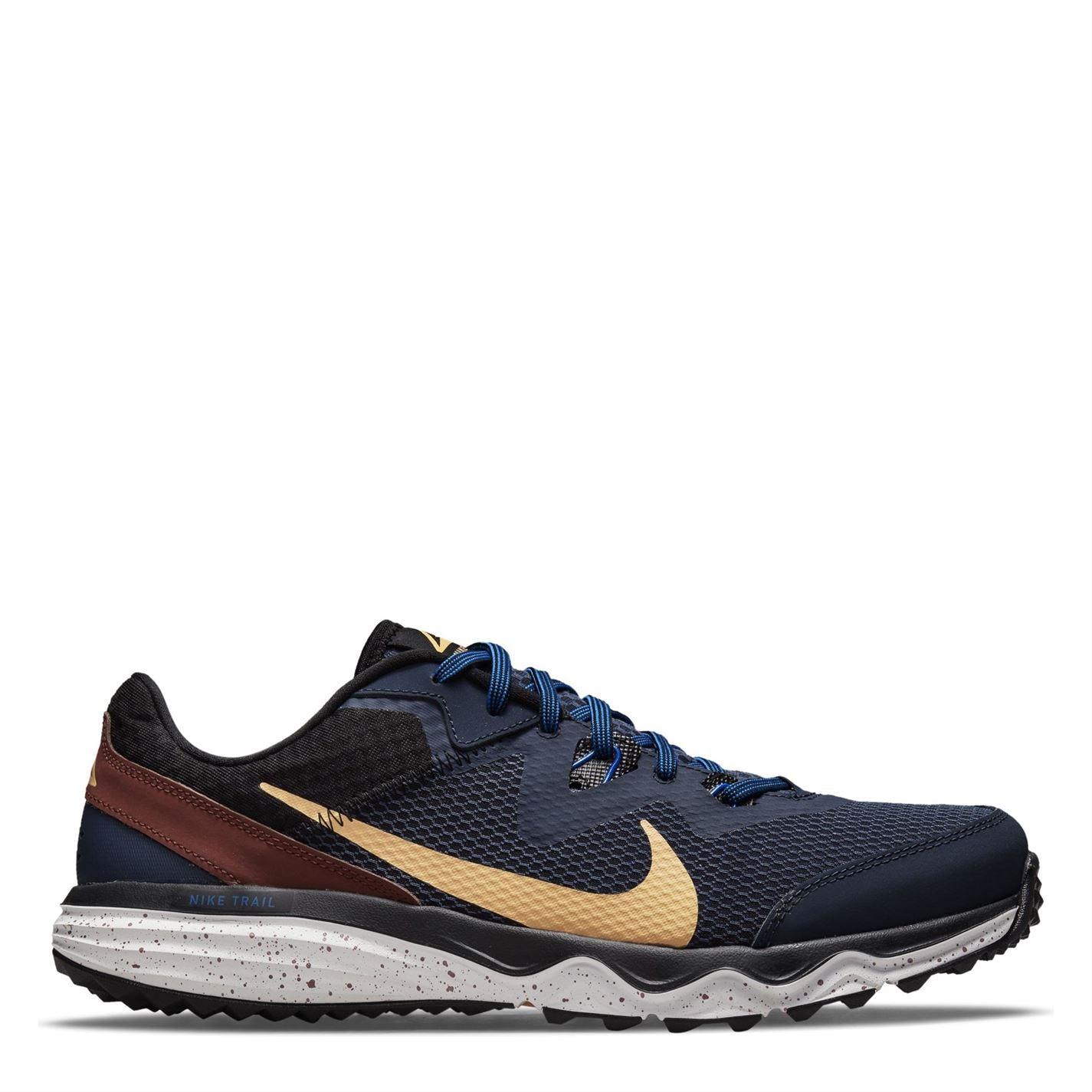 Pantofi Sport Nike Juniper Trail Trail pentru Barbati bleumarin albastru