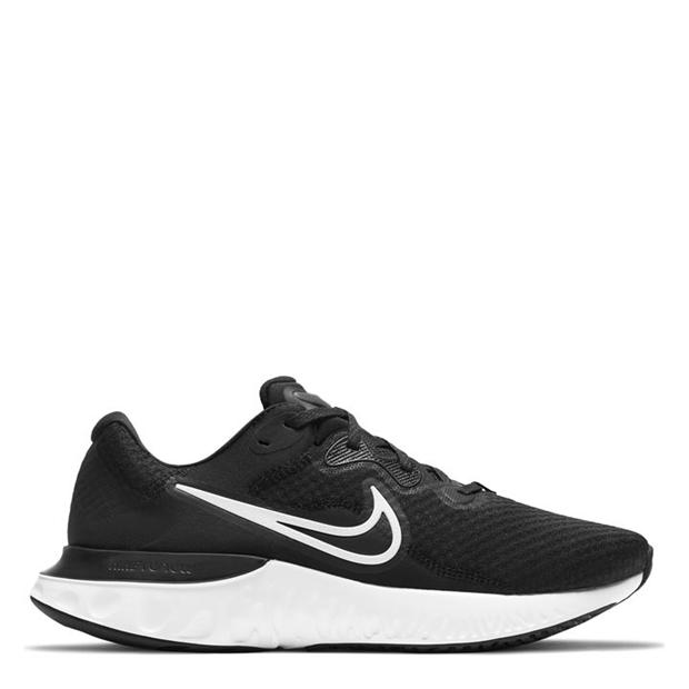 Pantofi Sport Nike Renew Run 2 pentru Barbati negru alb inchis