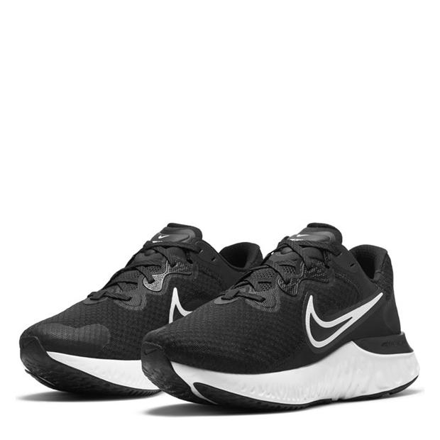 Pantofi Sport Nike Renew Run 2 pentru Barbati negru alb inchis