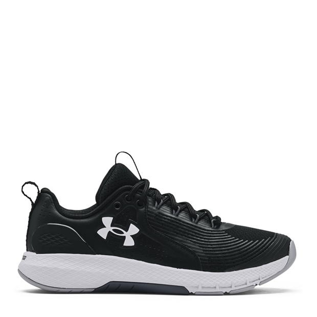 Pantofi sport UNDER ARMOUR CHARGED Commit TR 3 negru alb