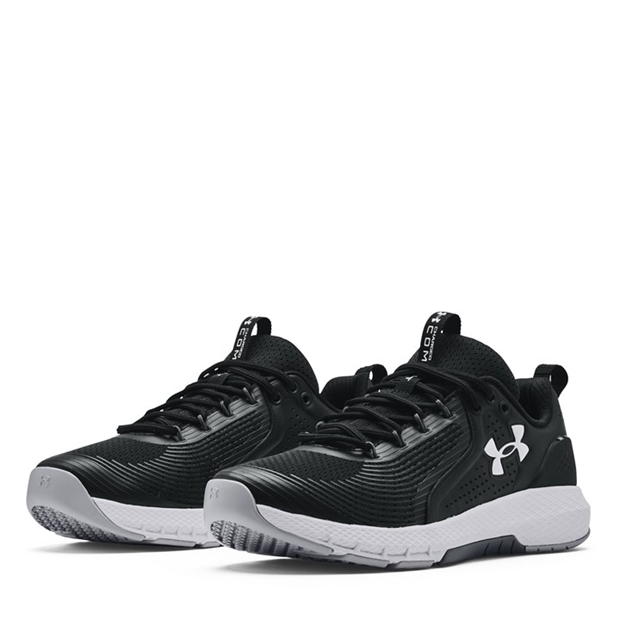 Pantofi sport UNDER ARMOUR CHARGED Commit TR 3 negru alb