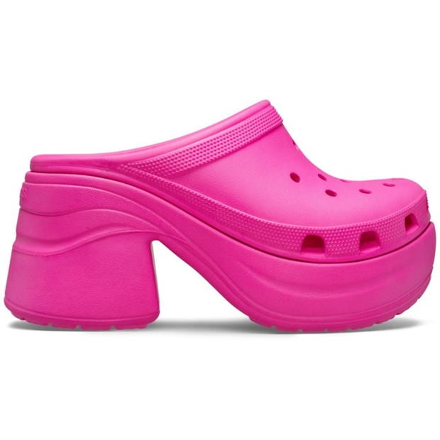 Papuci cauciuc Crocs Siren 99 roz crush