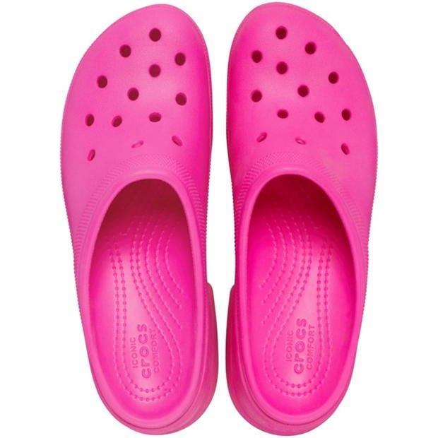 Papuci cauciuc Crocs Siren 99 roz crush