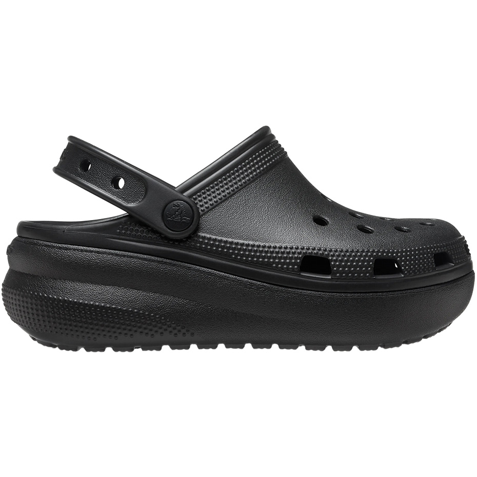 Papuci cauciuc Saboti Crocs Cutie negru 207708 001 pentru Copii