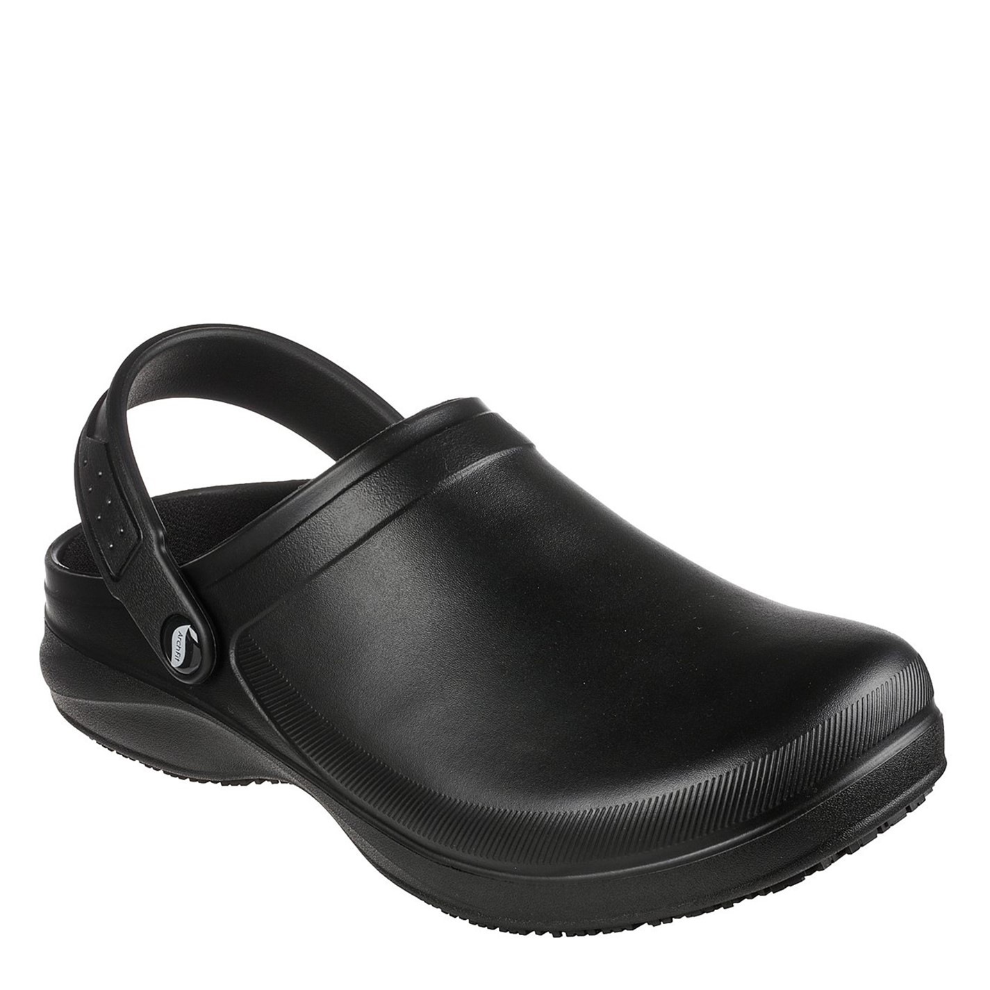 Saboti Skechers Riverbound SR Arch-Fit pentru Barbati negru