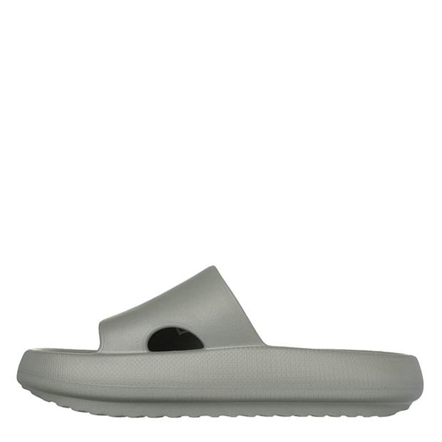 Papuci de Casa Skechers Arch Fit Horizon Slider pentru femei oliv