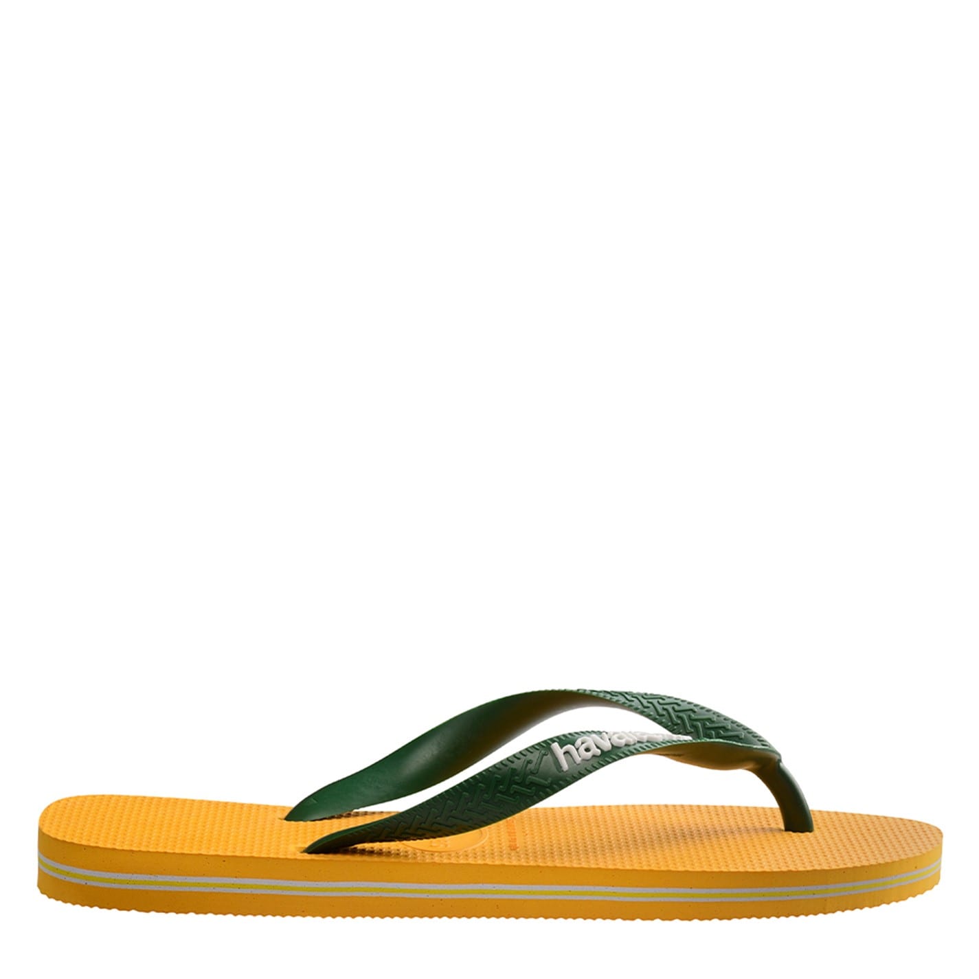 Papuci de plaja Havaianas pop galben