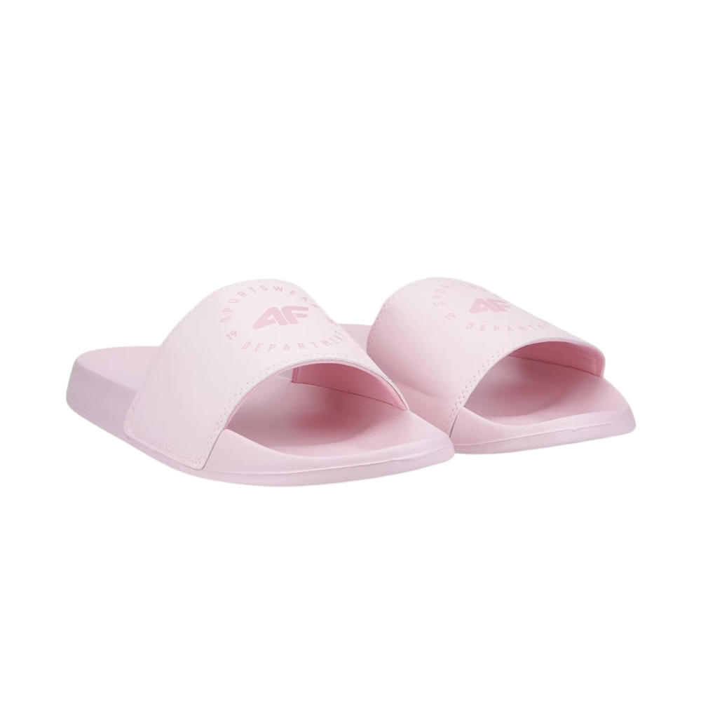 Papuci flip flop 4F F044A light roz 4FMM00FFLIF044A 56S pentru Femei