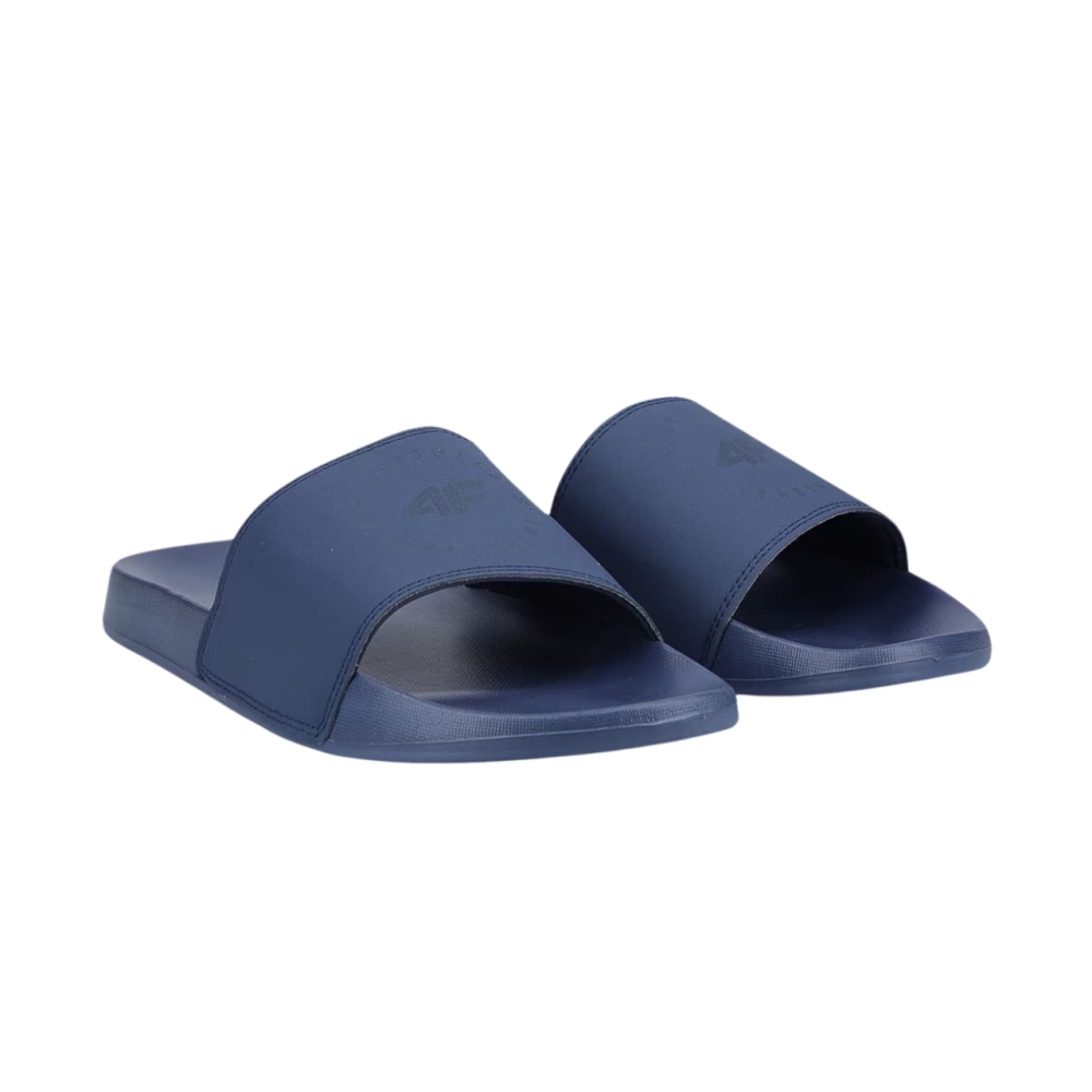 Papuci flip flop 4F M046A bleumarin inchis 4FMM00FFLIM046A 30S barbati