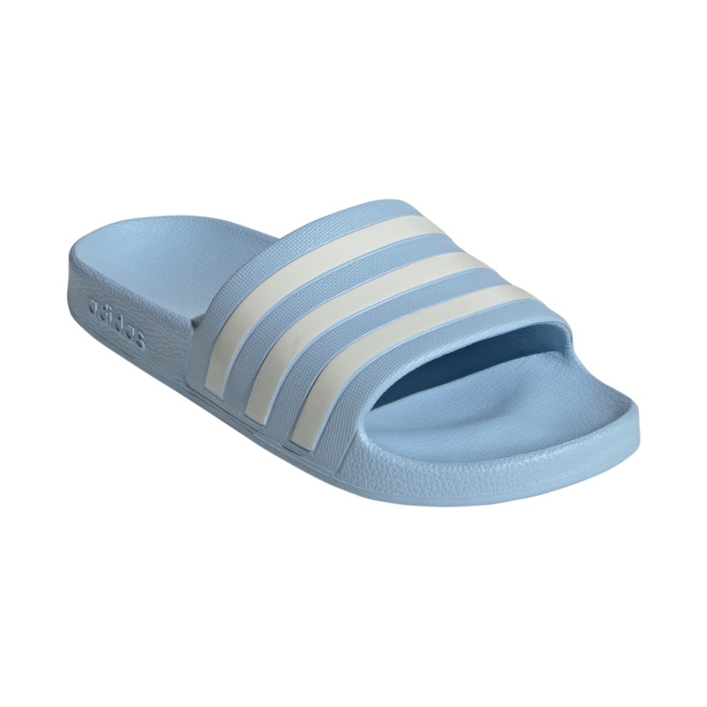 Papuci flip flop adidas Adilette Aqua albastru deschis IE8919 pentru Femei