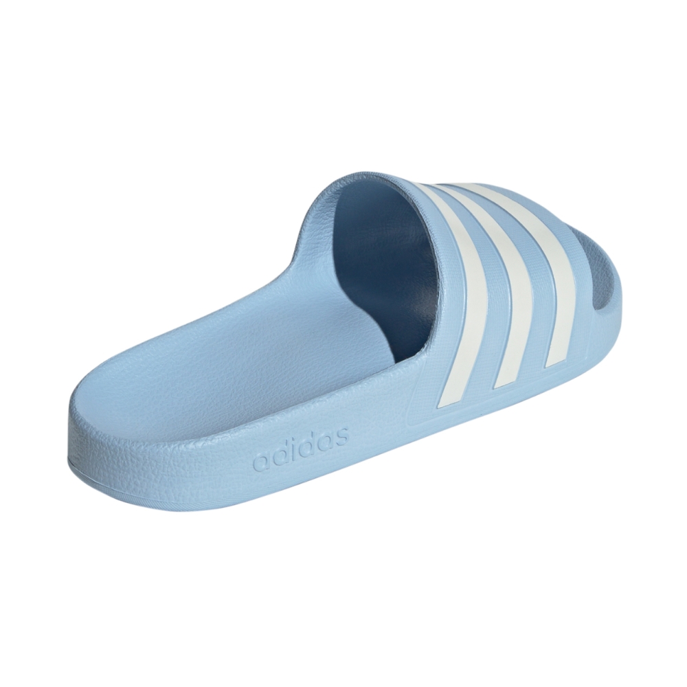 Papuci flip flop adidas Adilette Aqua albastru deschis IE8919 pentru Femei