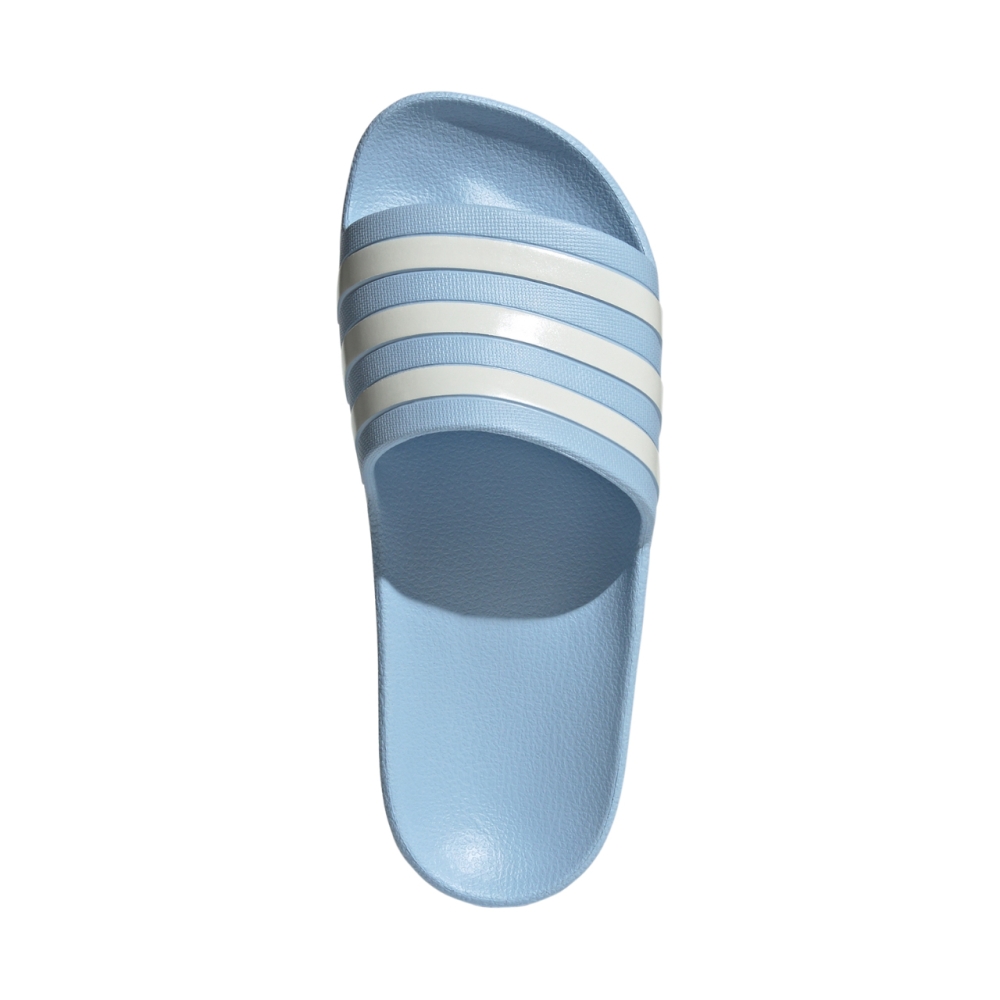 Papuci flip flop adidas Adilette Aqua albastru deschis IE8919 pentru Femei