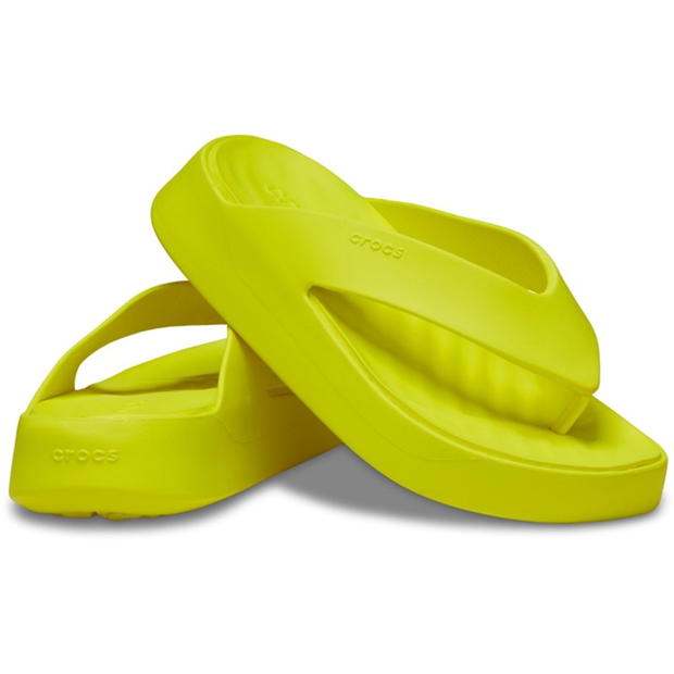 Papuci flip flop Crocs Getaway dama