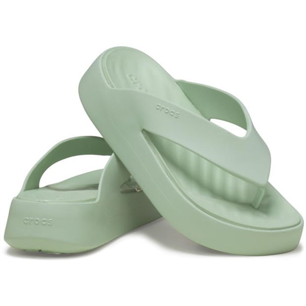 Papuci flip flop Crocs Getaway dama