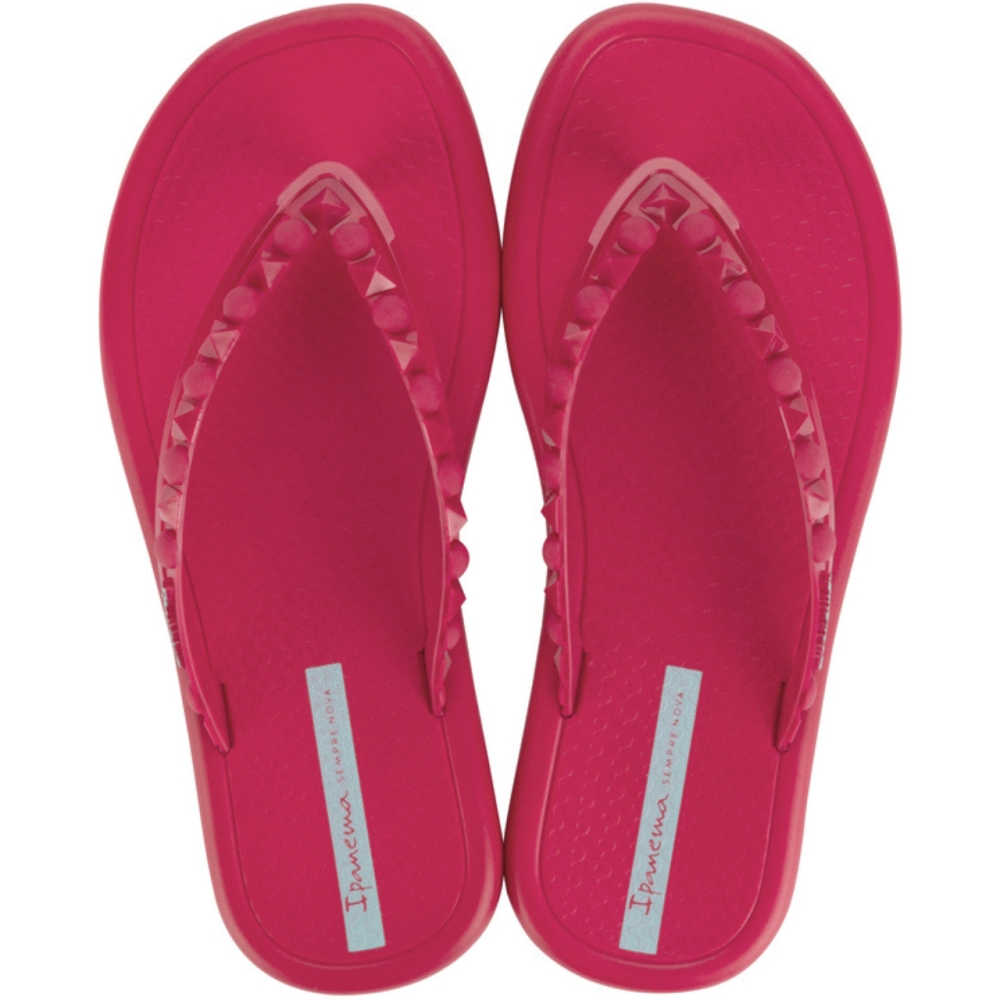 Papuci flip flop dama Ipanema Meu Sol Thon roz 27130 ---] 4 139245] Sandale de dam? negru 27130-AV465