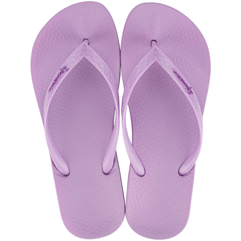 Papuci flip flop femei Ipanema Anat violet 82591-AQ602