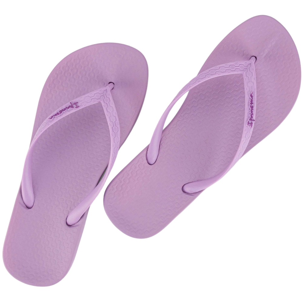 Papuci flip flop femei Ipanema Anat violet 82591-AQ602