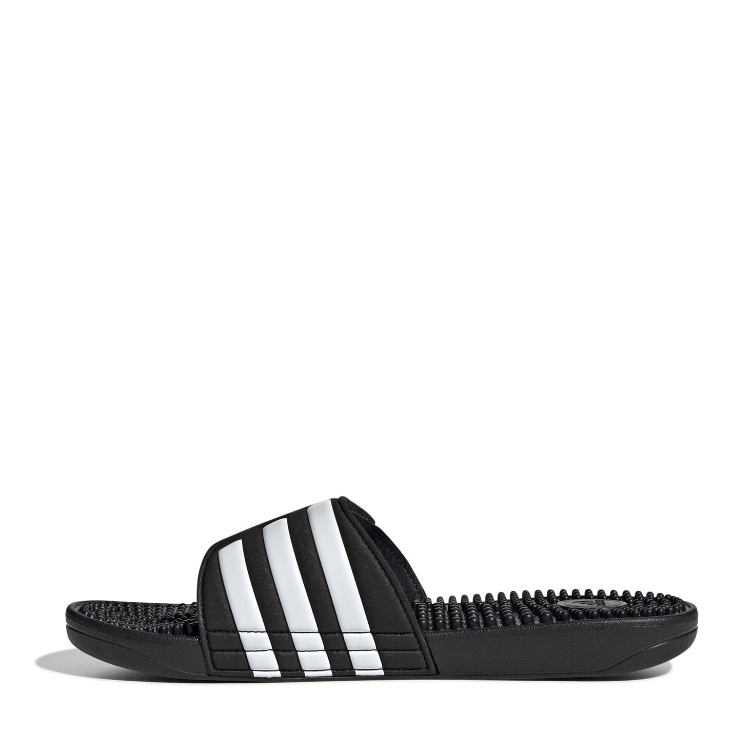 Papuci Sandale adidas Adissage negru alb