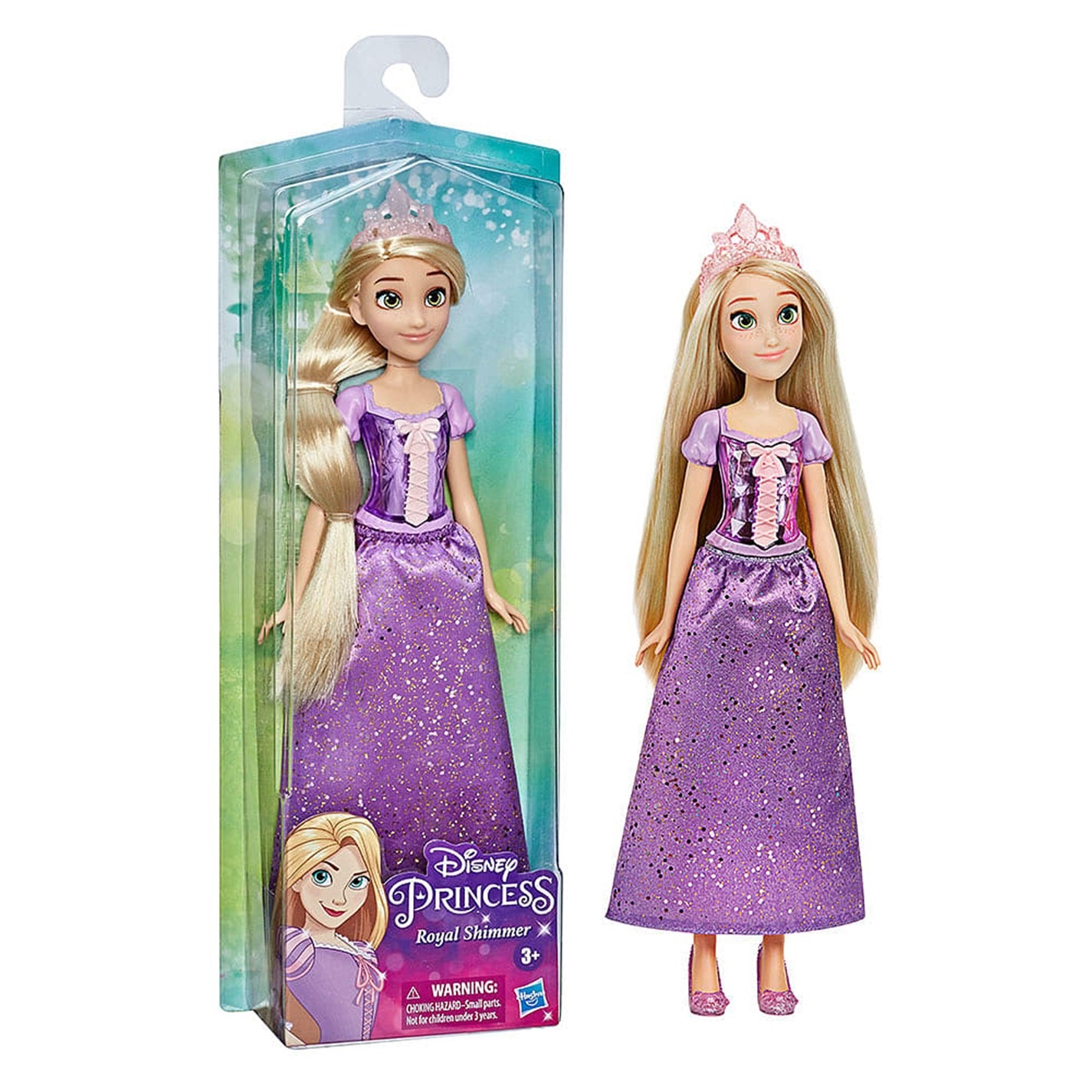 Papusa Disney Disney Princess Royal Shimmer (Assortment) multicolor