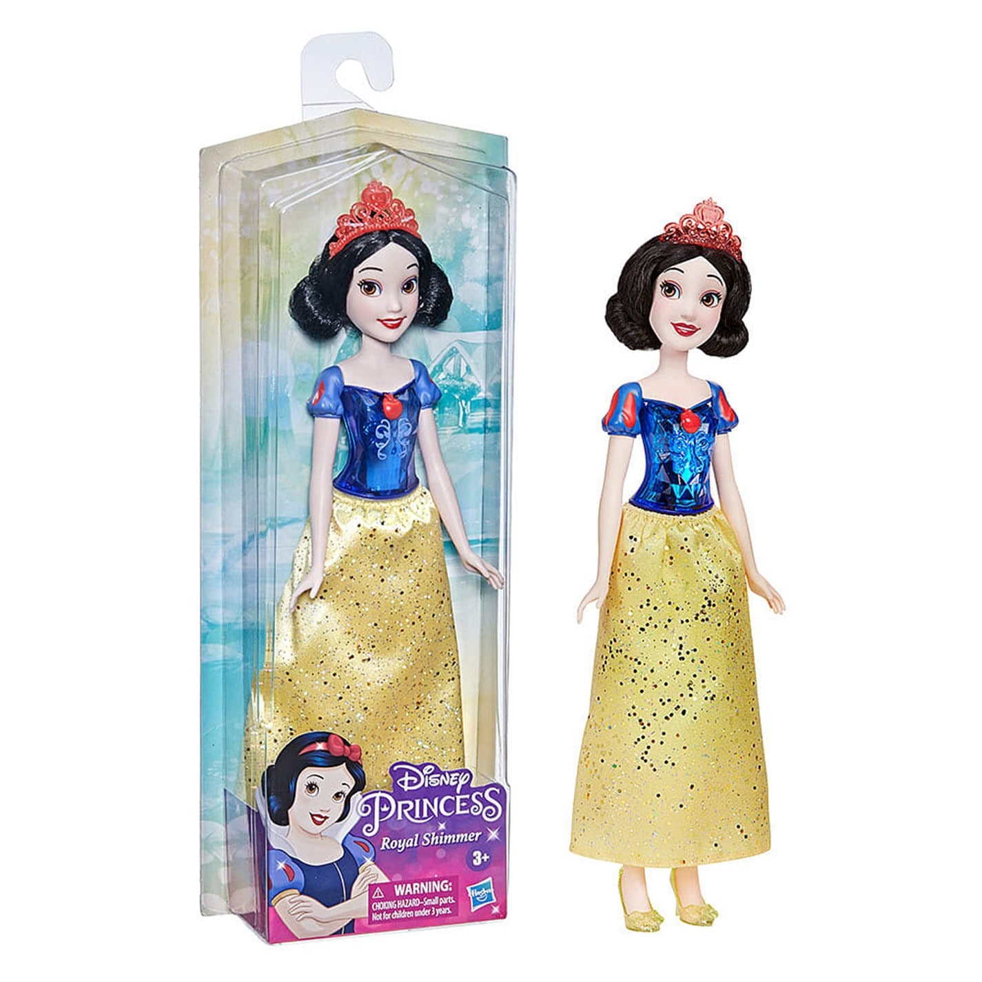 Papusa Disney Disney Princess Royal Shimmer (Assortment) multicolor