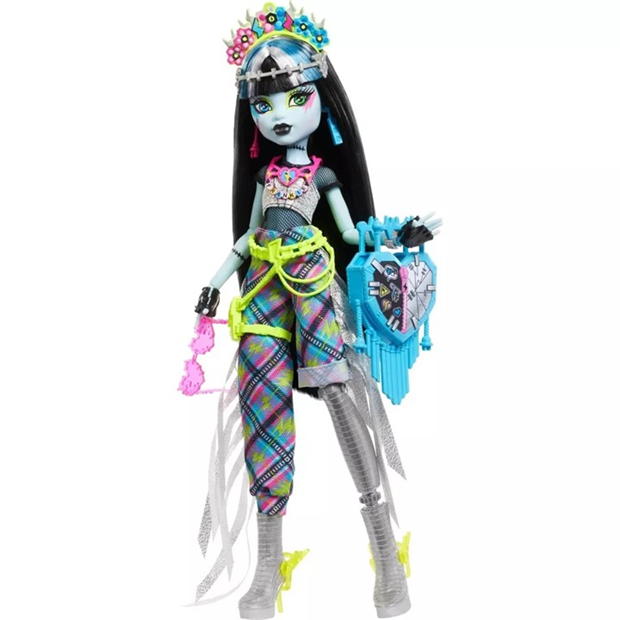 Monster High High Monster Fest Frankie