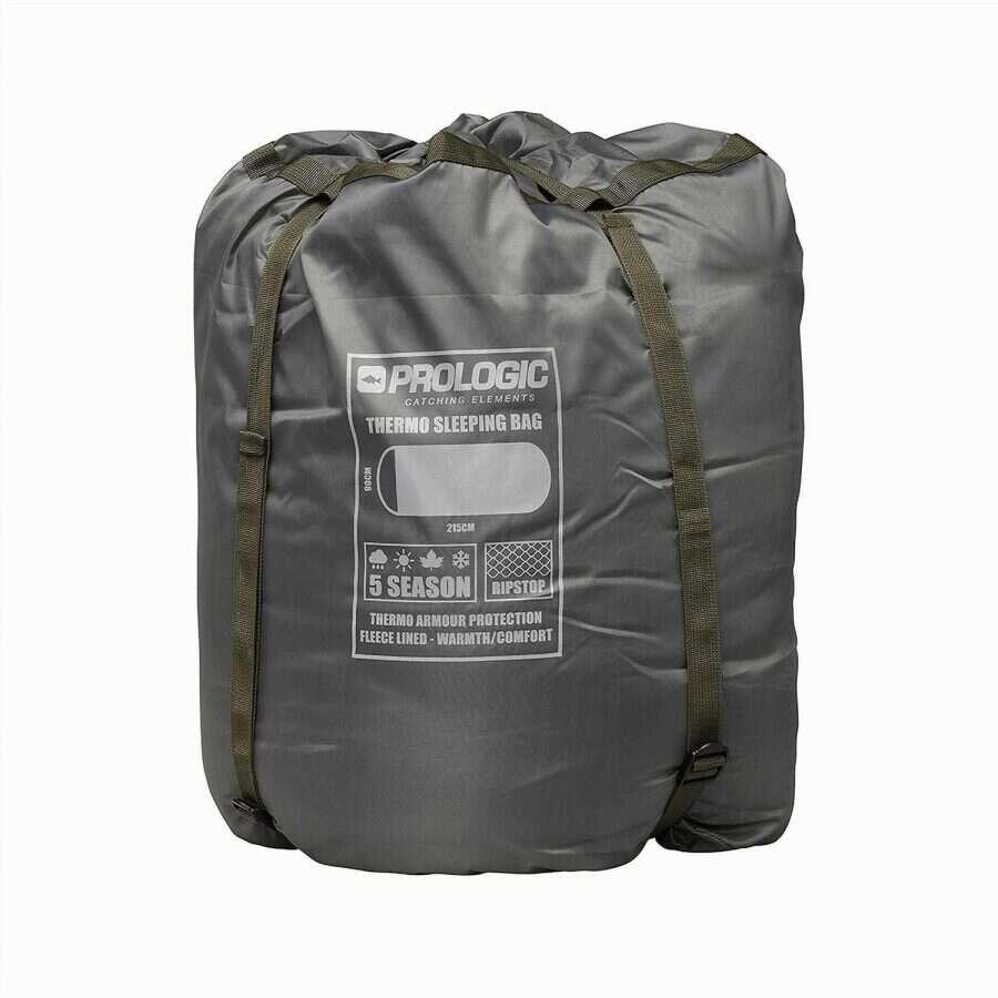 PAT ELEMENT THERMO+SAC DORMIT 5 SEASON 215X90CM PROLOGIC