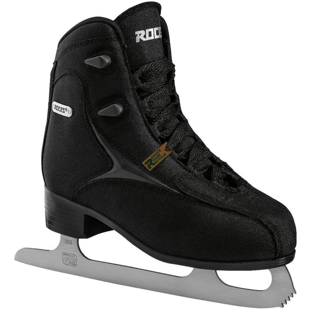 Patine pe gheata Roces RFG 1 Recycle skates negru 450714 00002