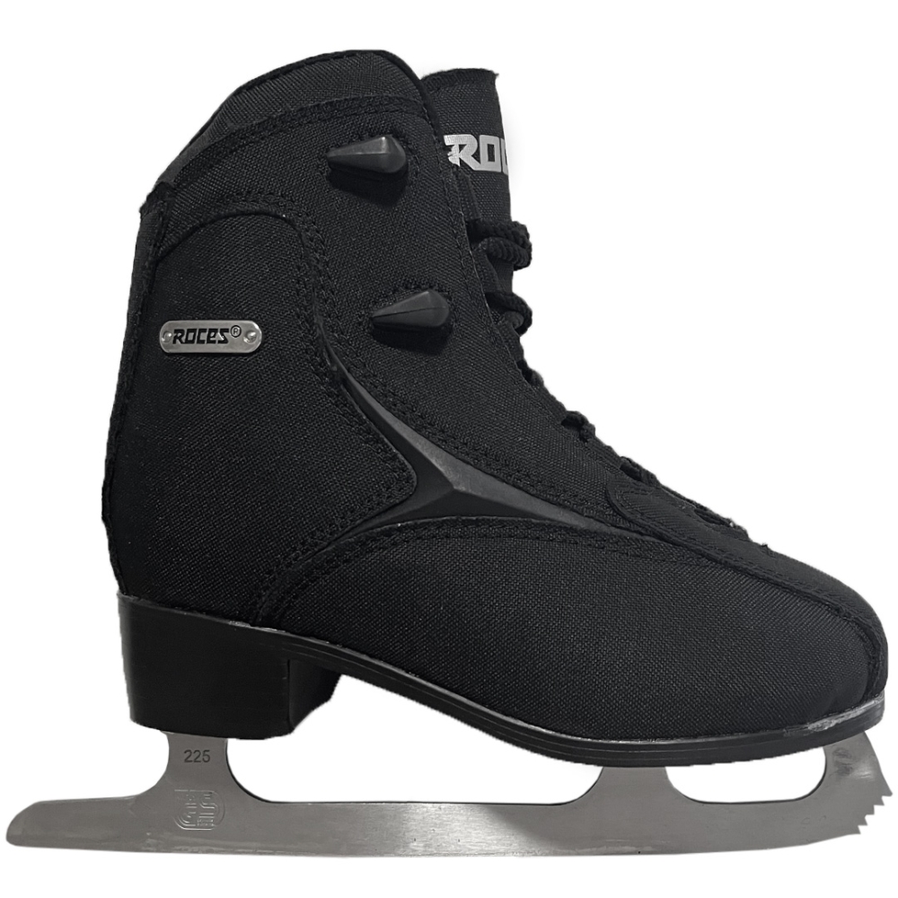 Patine pe gheata Roces RFG 1 Recycle skates negru 450714 00002